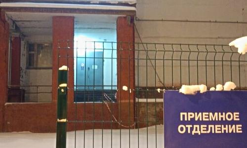 Консультация в црб г. ОРЕХОВО-ЗУЕВО (Московская область) нашим нейрореаниматологом больного 72 лет с геморрагическим инсультом для организации госпитализациив московский стационар