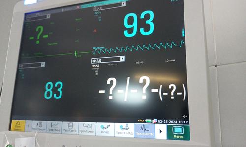 ВЛАДИКАВКАЗ, Республика Северная Осетия. Консультация нашим нейрореаниматологом больной с ишемическим инсультом для организации авиаэвакуации и госпитализации в московский стационар