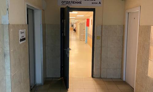 Консультация нашим нейрохирургом в ЦРБ г. ДОМОДЕДОВО (Московской области) больной 35 лет с разрывом аневризмы головного мозга для оценки возможности оперативного вмешательства на месте.