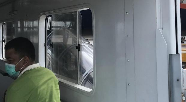 Консультация и авиаперевозка нашим реаниматологом рейсовым самолетом с ТАИЛАНДА в МОСКВУ пострадавшего от крушения судна на море