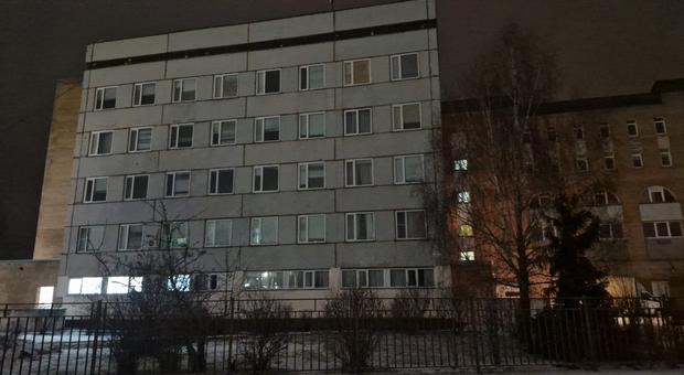 Консультации реаниматологом в ЦРБ г. ТУЧКОВО женщины с пневмонией.
