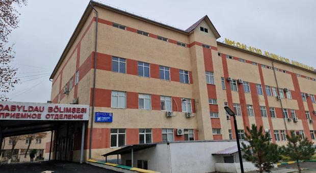 Консультация нашим нейрореаниматологом в пострадавшего в ДТП в Казахстане.