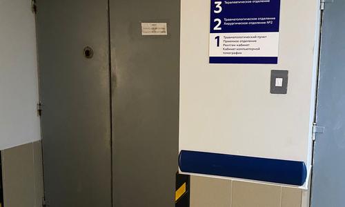Консультация нашим хирургом в ЦРБ г. ДМИТРОВА (Московской области) мужчины 35 лет с панкреотитом для госпитализации в профильное отделение московской больницы.