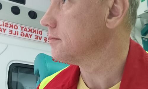 Медицинская авиаэвакуация из Турции больного 52-х лет после геморрагического инсульта нашим реаниматологом в московский стационар для продолжения лечения