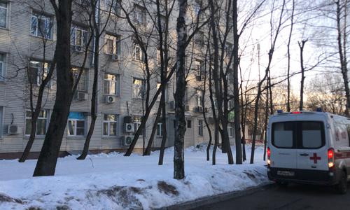 Консультация больного в 67 гкб и организация его госпитализации в Лечебно-Реабилитационный Центр Минздрава РФ