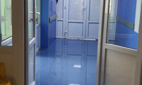 Консультация больного в 67 гкб и организация его госпитализации в Лечебно-Реабилитационный Центр Минздрава РФ