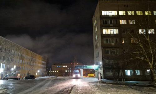 Консультация нашим реаниматологом в црб г СЕРГИЕВ ПОСАД (Московской области) 43-х летнего пострадавшего от ожогов при пожаре для госпитализации в специализированное отделение московской больницы.
