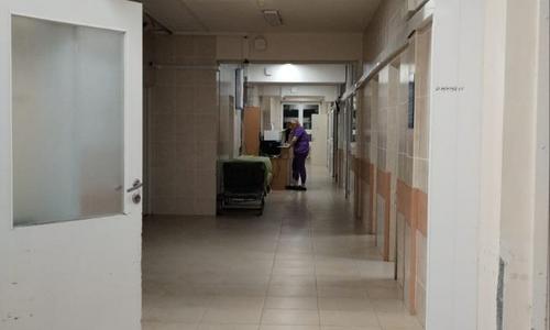 Консультация нейрохирурга в црб г. РАМЕНСКОЕ (Московская область) пострадавшей в ДТП для оценки необходимости перевода в стационар в Москву.