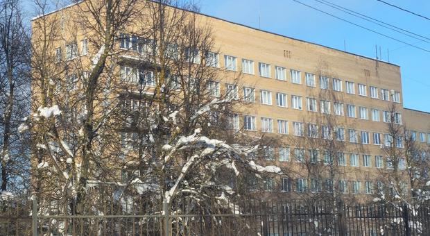 Консультация нейрохирургом в ЦРБ г. СЕРГИЕВ ПОСАД больной с разрывом аневризмы мозга для госпитализации в московскую больницу.
