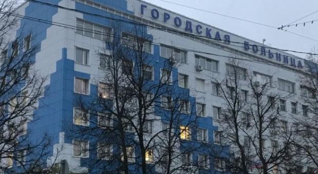 Химки. ЦРБ — консультация нейрореаниматолога для организации транспортировки и госпитализации больная с геморрагическим инсультом в специализированный сосудистый центр