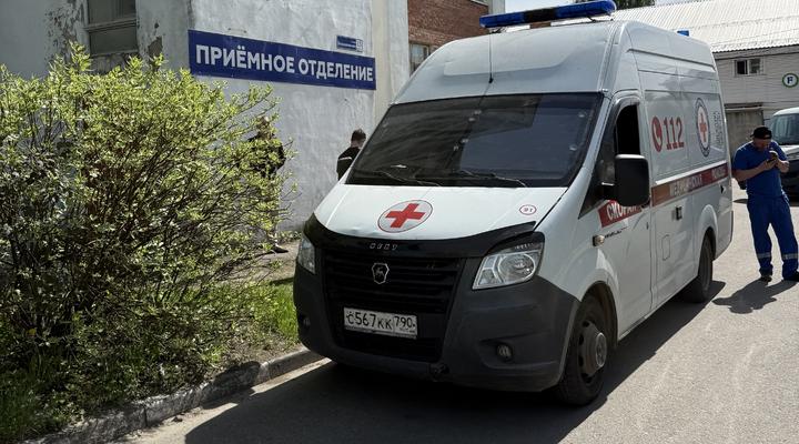 Консультация реаниматологом в црб г ОРЕХОВО-ЗУЕВО пострадавшей с сочетанной травмой для госпитализации в г. Москву.