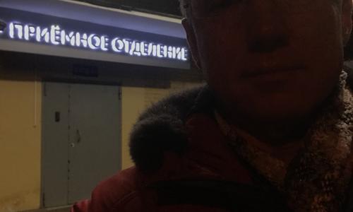 Житель Красноярска 59 лет, попал в ДТП на Ярославском шоссе. Скорая помощь привезла его в тяжелом состоянии в реанимацию ЦРБ г. КОРОЛЕВ (Московской области).