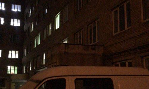 Житель Красноярска 59 лет, попал в ДТП на Ярославском шоссе. Скорая помощь привезла его в тяжелом состоянии в реанимацию ЦРБ г. КОРОЛЕВ (Московской области).