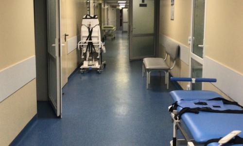 Житель Красноярска 59 лет, попал в ДТП на Ярославском шоссе. Скорая помощь привезла его в тяжелом состоянии в реанимацию ЦРБ г. КОРОЛЕВ (Московской области).