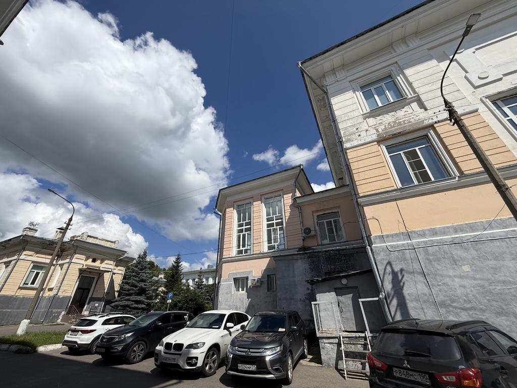 Консультация в црб г. СЕРПУХОВ реаниматологом пострадавшего в ДТП для госпитализации в г. Москву.