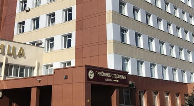 Медицинская авиаэвакуация из г.Тамбова больной 46 лет с геморрагическим инсультом совместно с компанией ТрансМедАвиа в специализированное нейрохирургическое отделение сосудистого центра