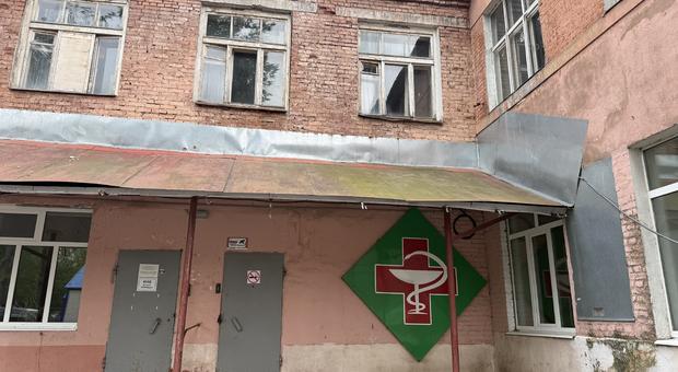 Консультация нашим нейрореаниматологом в црб г. ИВАНТЕЕВКА (Московской области) больного 72-х лет с ишемическим инсультом для госпитализации в профильный московский стационар