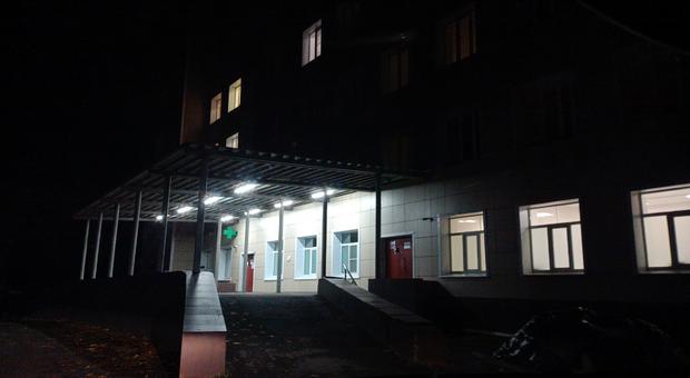 Консультация в ЦРБ г.  БРОННИЦЫ (Московской области) нашим реаниматологом больного 62-х лет с правосторонней пневмонией и плевритом для госпитализации в стационар г. Москвы.