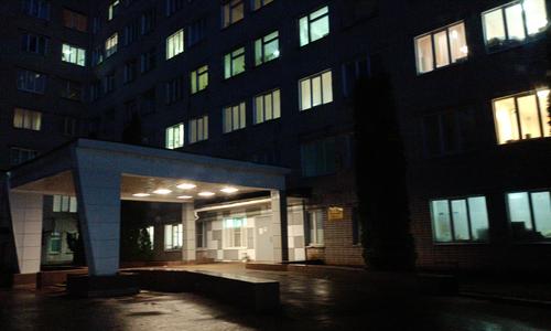 Консультация в ЦРБ г. КОВРОВ (Владимирской области) нашим реаниматологом пострадавшей с травмой живота для  госпитализации в московский стационар.