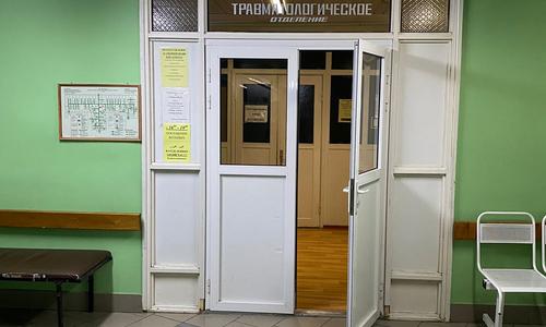 Консультация в ЦРБ г. МОЖАЙСКА (Московской области) нашим нейрохирургом больного 65 лет с опухолью головного мозга для госпитализации  в НИИ НХ им. Бурденко.