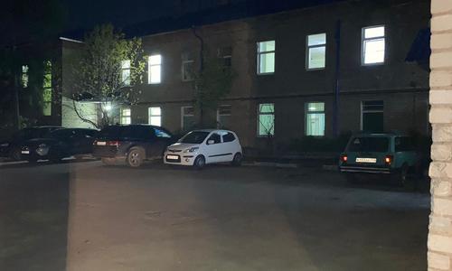 Консультация в ЦРБ г. МОЖАЙСКА (Московской области) нашим нейрохирургом больного 65 лет с опухолью головного мозга для госпитализации  в НИИ НХ им. Бурденко.