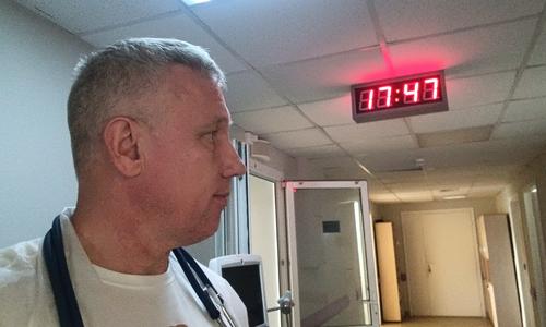 Консультация нашим реаниматологом пострадавшей  26 лет с сочетанной травмой после ДТП для организации госпитализации в московский стационар.
