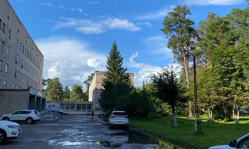Перевозка из ЦРБ г. БОРОВСК (Калужская область) нашим реанимобилем больной 72 лет с ишемическим инсультом в московский стационар для современных диагностики и лечения. 
