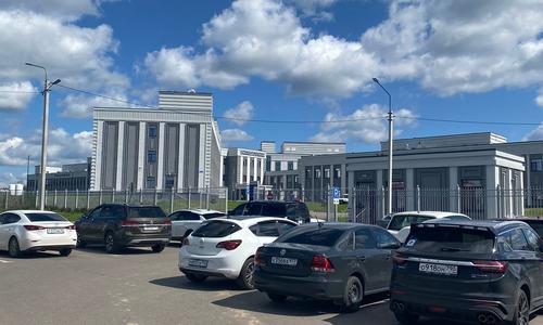 Консультация нашим нейрохирургом в ЦРБ г. ИСТРА (Московской области) больной 65 лет с опухолью головного мозга для госпитализации в профильный московский  стационар.