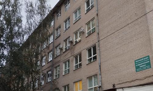 Консультация нашим реаниматологом в ЦРБ г. МЫТИЩИ (Московской области) пострадавшей при падении с высоты для оценки возможности госпитализации в стационар города Москвы.