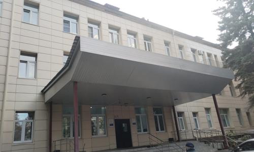 Консультация нейрохирургом в ЦРБ  г. ВОСКРЕСЕНСК (Московской области) женщины 68 лет с разрывом аневризмы для организации госпитализации в московский стационар.
