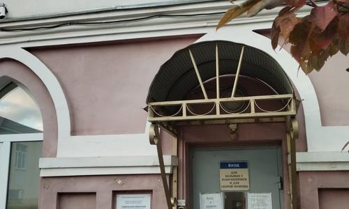 Консультация в црб г. ПОДОЛЬСК (Московская область) нашим нейрореаниматологом больной 36 лет с геморрагическим инсультом для госпитализации в Москву 