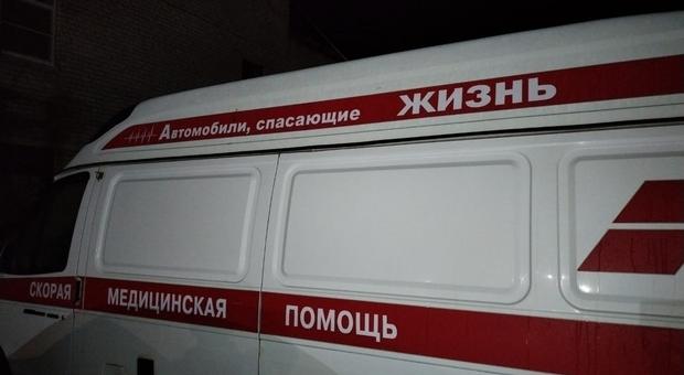 Консультация в црб г. АЛЕКСАНДРОВ (Владимирская область) нашим нейрореаниматологом больного 67 лет с ишемическим инсультом для организации госпитализации его в профильный стационар г. Москвы.