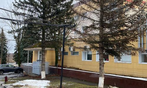 Консультация нашим нейрохирургом в ЦРБ г. ДМИТРОВ (Московской области)  больного 64 лет с геморрагическим инсультом для организации госпитализации в профильный медицинский центр г. Москвы 
