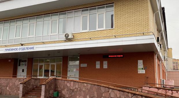 Консультация в црб г. ДОМОДЕДОВО (Московская область) нашим травматологом пострадавшей 32-х лет с переломом таза для организации госпитализации в профильное отделение московского стационара.